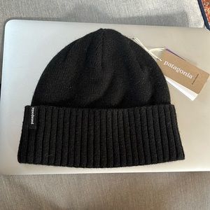 Patagonia Brodeo Beanie (black) OS